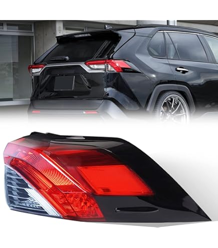 DEPO RAV4 テールランプ DEPO 正規品】トヨタ RAV4 50系 US仕様 テールランプ USテール